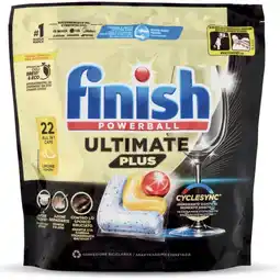 Ipercoop SU TUTTA LA LINEA FINISH offerta