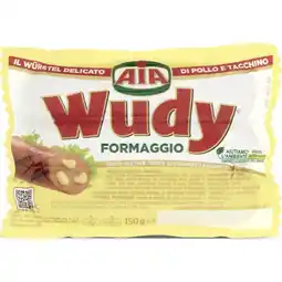 Ipercoop SU TUTTA LA LINEA WUDY offerta