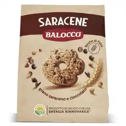 Ipercoop SU TUTTA LA LINEA BALOCCO offerta