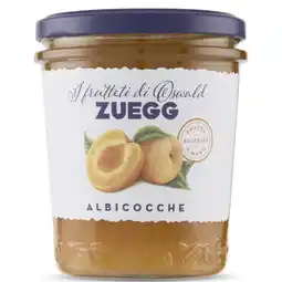 Ipercoop SU TUTTA LA LINEA ZUEGG offerta