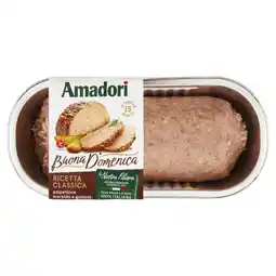 Ipercoop SU TUTTA LA LINEA AMADORI offerta