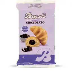 Ipercoop SU TUTTA LA LINEA BAULI offerta