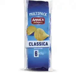 Ipercoop SU TUTTA LA LINEA AMICA CHIPS offerta