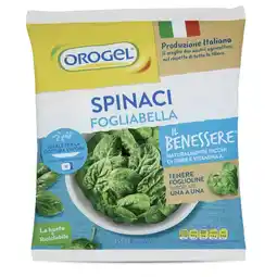 Ipercoop SOLO SULLE LINEE BENESSERE E GUSTO RICCO OROGEL offerta