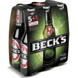 Ipercoop SU TUTTA LA LINEA BECK’S offerta