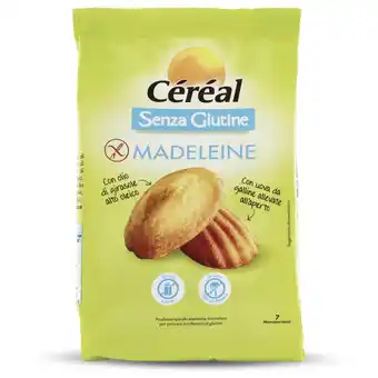 Ipercoop SU TUTTA LA LINEA CÉRÉAL offerta