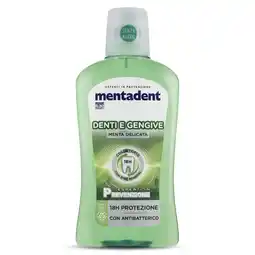 Ipercoop SU TUTTA LA LINEA MENTADENT offerta