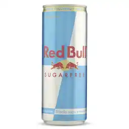 Ipercoop SU TUTTA LA LINEA RED BULL offerta