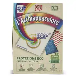 Ipercoop SU TUTTA LA LINEA GREY offerta