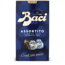 Ipercoop SU TUTTA LA LINEA BACI PERUGINA offerta