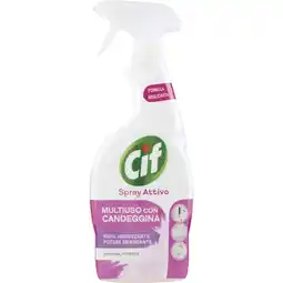 Ipercoop LINEA DETERGENTI SUPERFICI CIF offerta