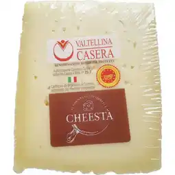 Ipercoop VALTELLINA CASERA D.O.P CHEESTÀ offerta