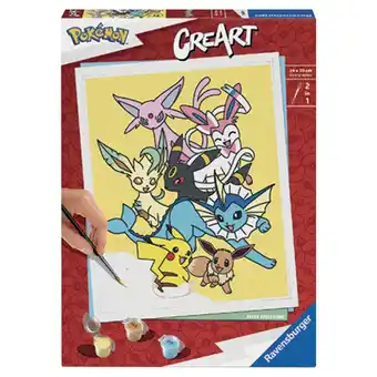 Ipercoop CREART RAVENSBURGER offerta