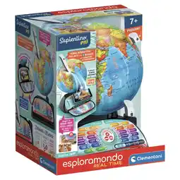 Ipercoop ESPLORAMONDO REAL TIME CLEMENTONI offerta