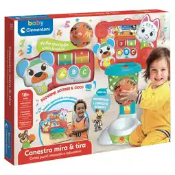 Ipercoop CANESTRO MIRA E TIRA CLEMENTONI offerta