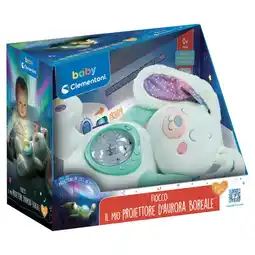 Ipercoop FIOCCO IL MIO PROIETTORE D’AURORA BOREALE CLEMENTONI offerta