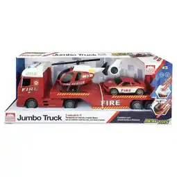 Ipercoop CAMION FRIZIONE PER TRASPORTO offerta