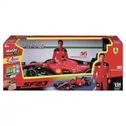 Ipercoop RADIOCOMANDO FERRARI SF23 offerta