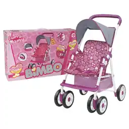 Ipercoop PASSEGGINO CUOR DI MAMY offerta