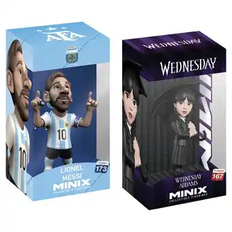 Ipercoop MINIX PERSONAGGI offerta