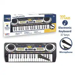 Ipercoop TASTIERA DIGITALE 37 TASTI offerta