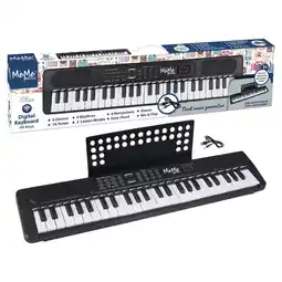 Ipercoop TASTIERA DIGITALE 49 TASTI offerta