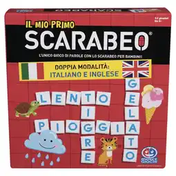 Ipercoop IL MIO PRIMO SCARABEO offerta