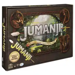 Ipercoop JUMANJI offerta