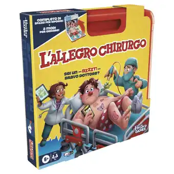 Ipercoop L’ALLEGRO CHIRURGO offerta