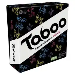 Ipercoop TABOO offerta