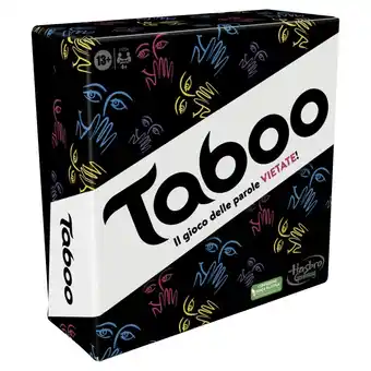 Ipercoop TABOO offerta