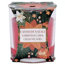 Ipercoop LINEA CANDELE NATALIZIE PROFUMA AMBIENTI offerta