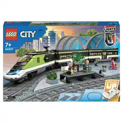 Ipercoop LEGO CITY TRENO PASSEGGERI ESPRESSO offerta