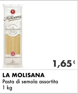 Iper Tosano LA MOLISANA Pasta di semola assortita offerta