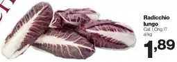 In'S Mercato Radicchio lungo offerta