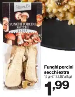 In'S Mercato Funghi porcini secchi extra offerta