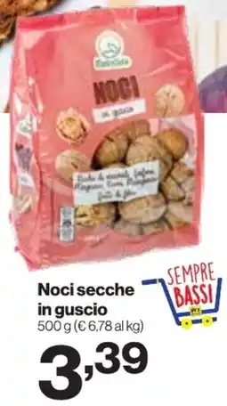 In'S Mercato Noci secche in guscio offerta