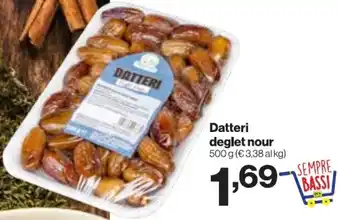 In'S Mercato Datteri deglet nour offerta
