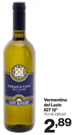 In'S Mercato Vermentino del Lazio IGT 12° offerta