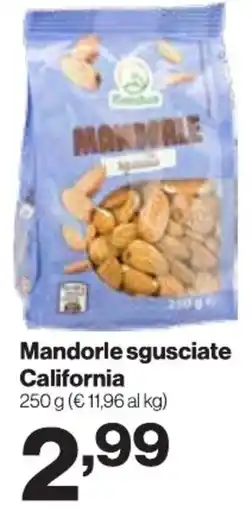 In'S Mercato Mandorle sgusciate California offerta