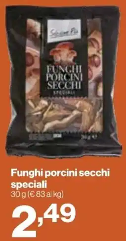 In'S Mercato Funghi porcini secchi speciali offerta