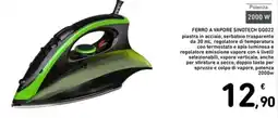 Spazio Conad Ferro a vapore SINOTECH GD022 offerta