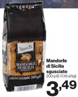 In'S Mercato Mandorle di Sicilia sgusciate offerta