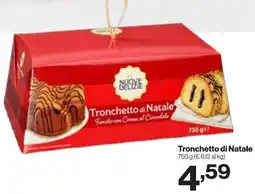 In'S Mercato Tronchetto di Natale offerta