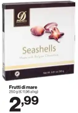 In'S Mercato Frutti di mare offerta
