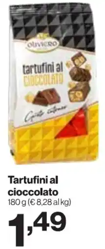In'S Mercato Tartufini al cioccolato offerta