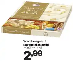 In'S Mercato Scatola regalo di torroncini offerta