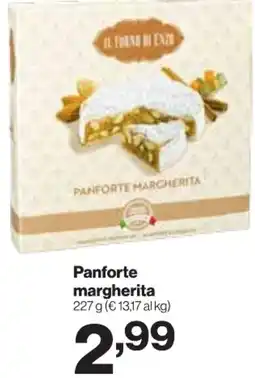 In'S Mercato Panforte margherita offerta