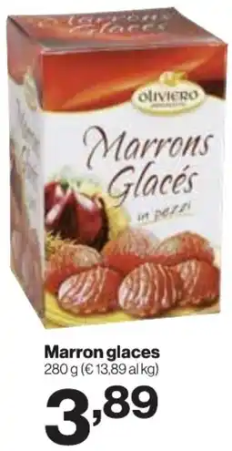 In'S Mercato Marron glaces offerta