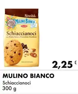Iper Tosano MULINO BIANCO Schiaccianoci offerta